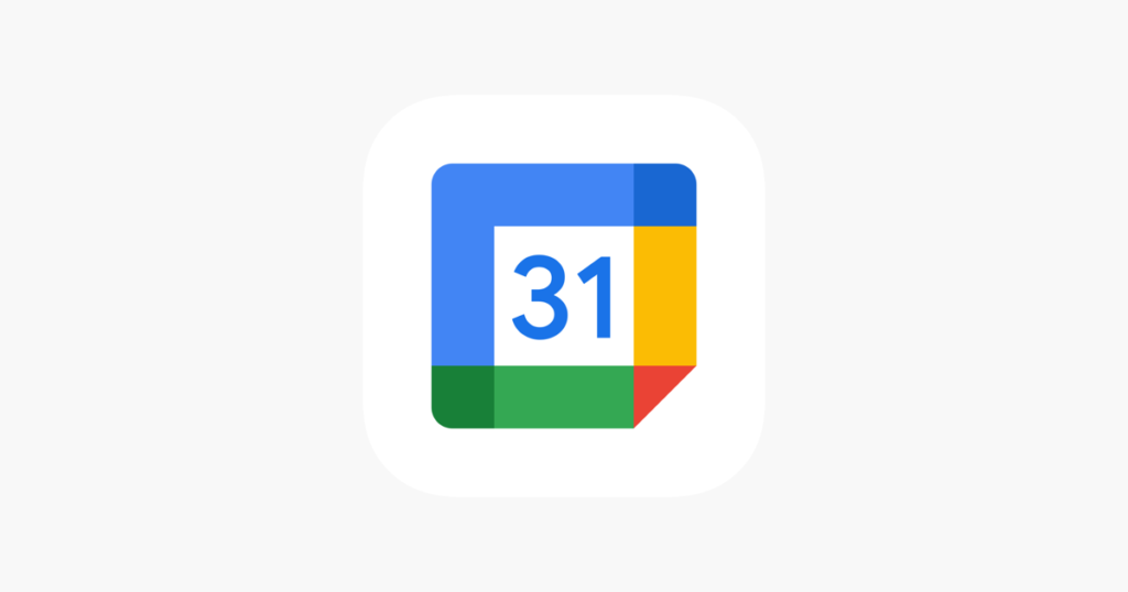 google calender logo